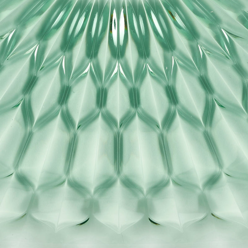 Vanity - Large Oval Tray Air Matcha Green