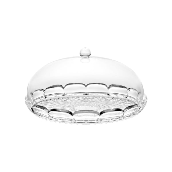 Vanity - Small Cake Serving with Dome Air Clear