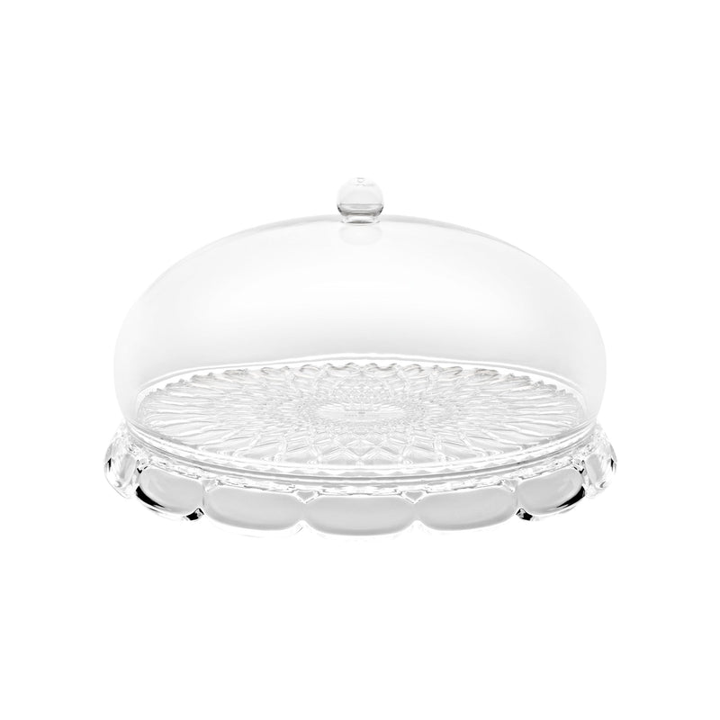 Vanity - Small Cake Serving with Dome Air Clear