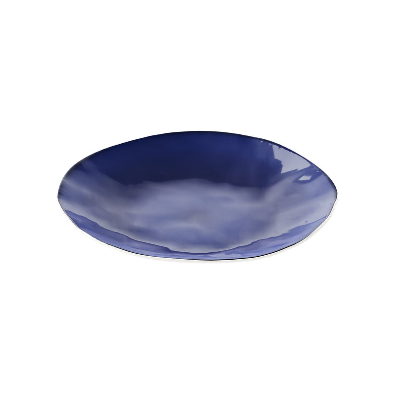 Riviera - Dinner Plate Blue (Set of 6)