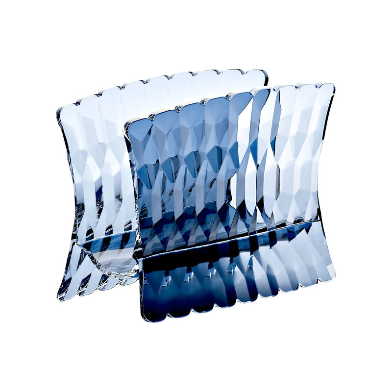 Vanity - Table Napkin Holder Denim Blue