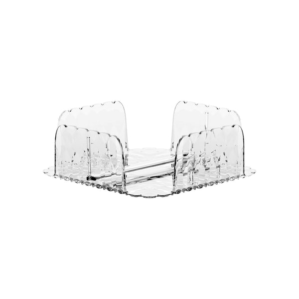 Vanity - Horizontal Table Napkin Holder Air Clear