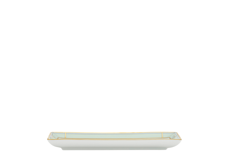 Diva Green - Rectangular Flat Platter