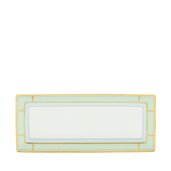 Diva Green - Rectangular Flat Platter