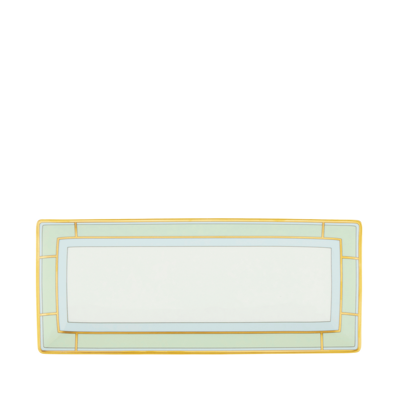 Diva Green - Rectangular Flat Platter