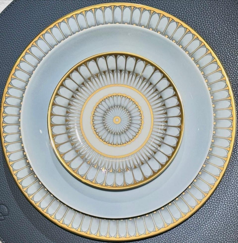 Nuage Grey - Dessert Plate