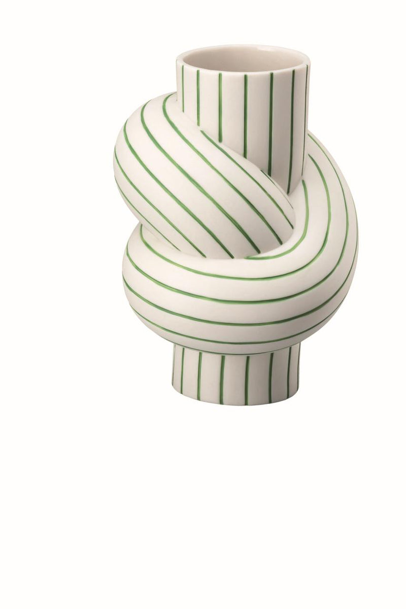 Node - Stripes Mini Vase