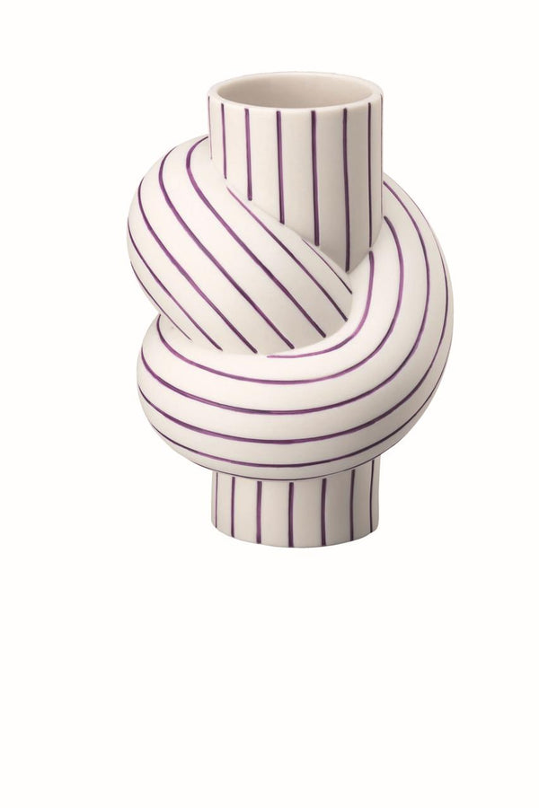 Node - Stripes Mini Vase