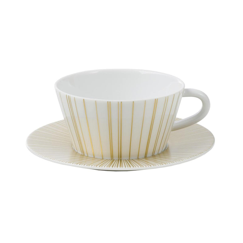 Sol - Tea Cup And Saucer