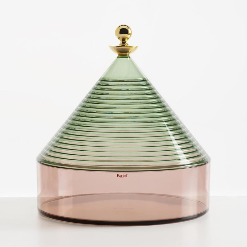 Trullo - Green Sage Higher - Pink