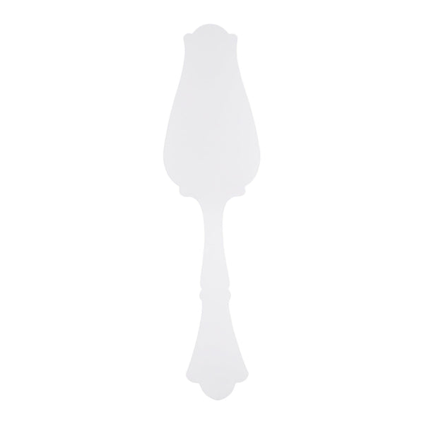 Honorine - Tart Slicer White