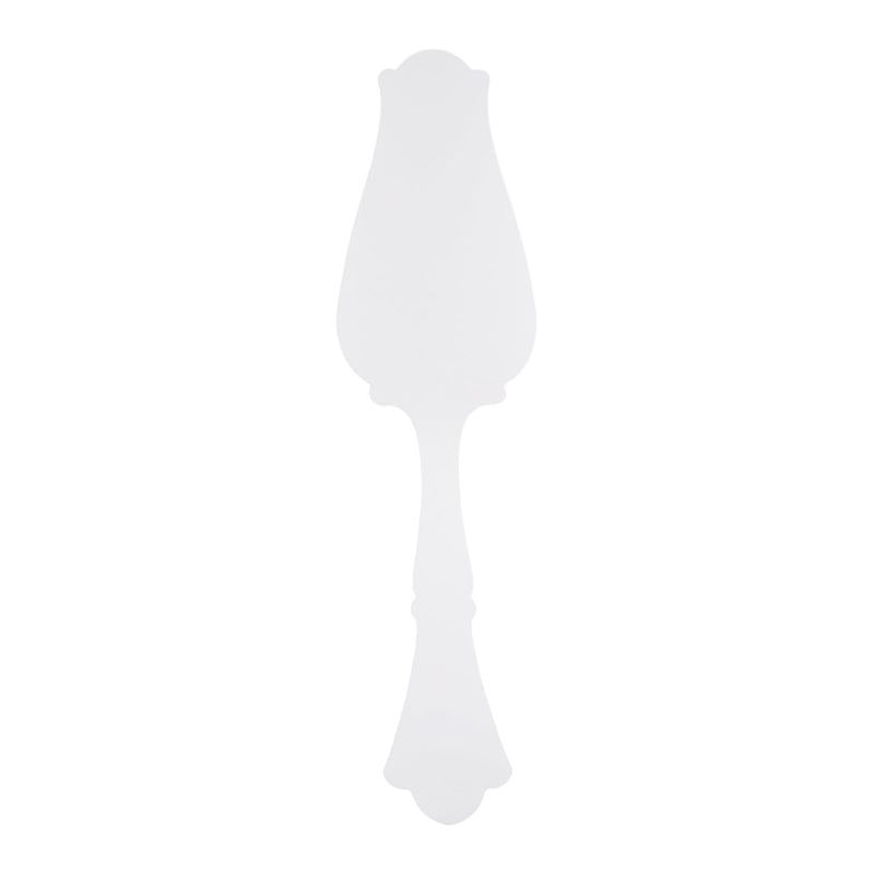 Honorine - Tart Slicer White