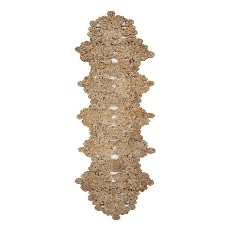 Natural Fiber - Rectangle Table Runner Woven 32018