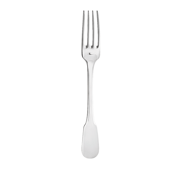 Cluny - Silver Plated - Dinner Fork