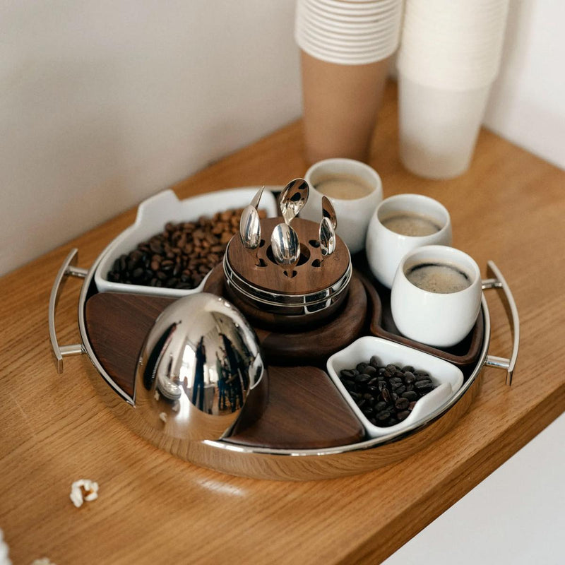 Mood Coffee - Tray