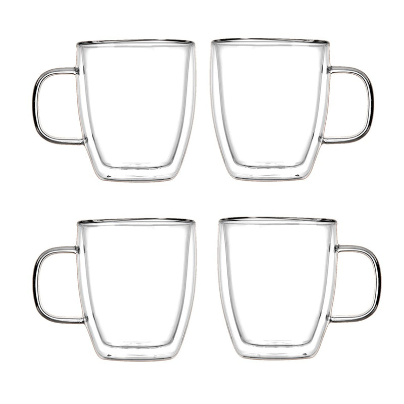 Doublewall - Coffee Mug (Set of 4)