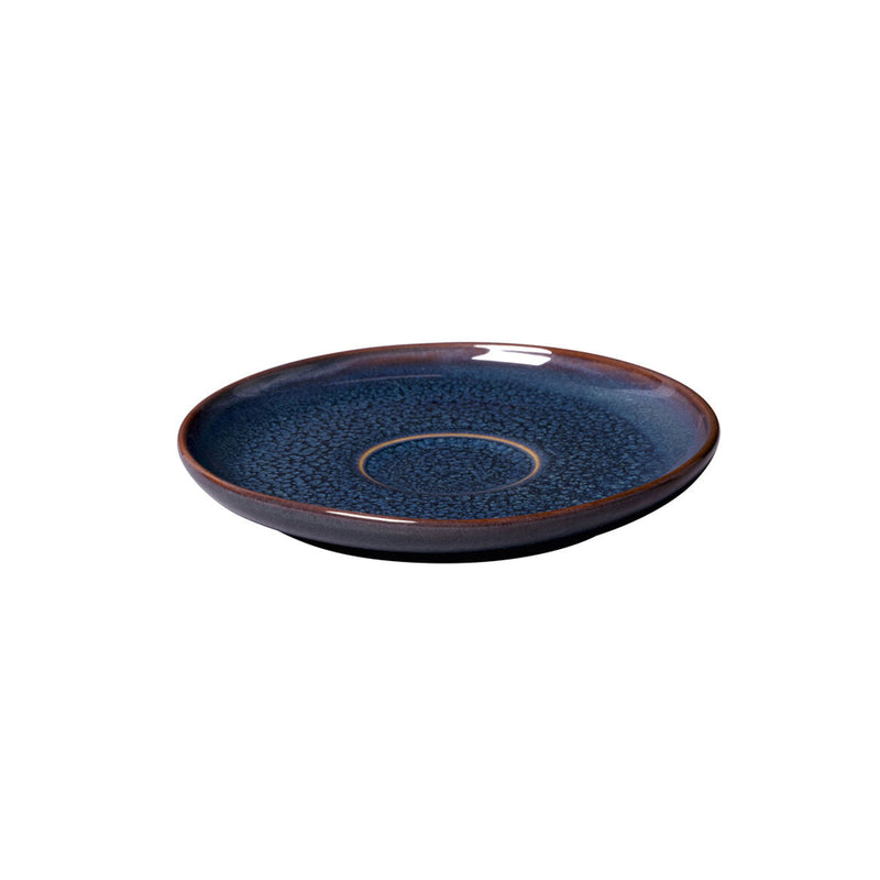 Crafted Denim - Espresso Saucer (Set of 4)