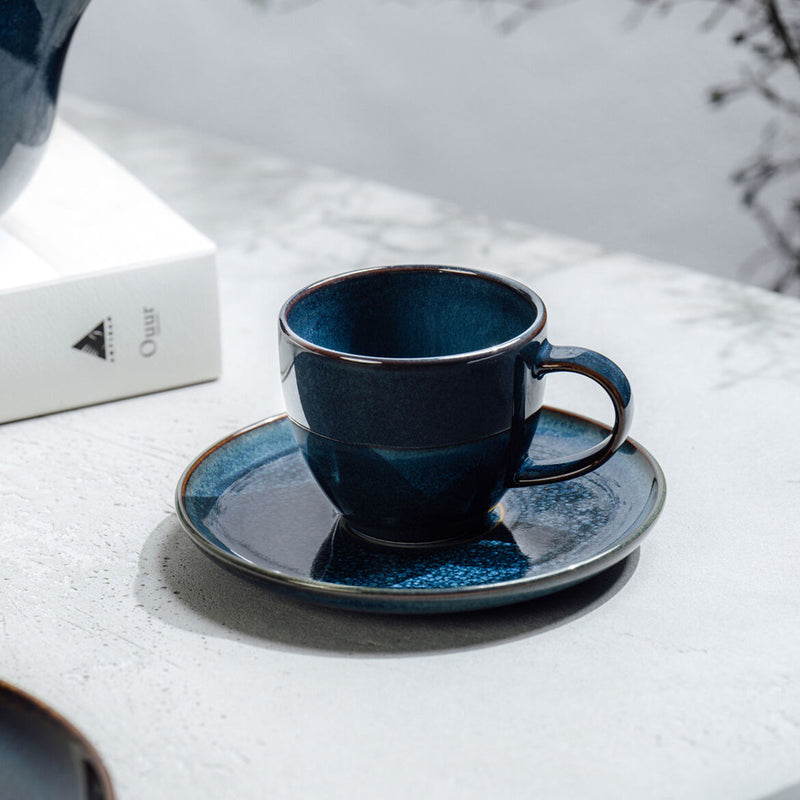 Crafted Denim - Espresso Cup (Set of 4)