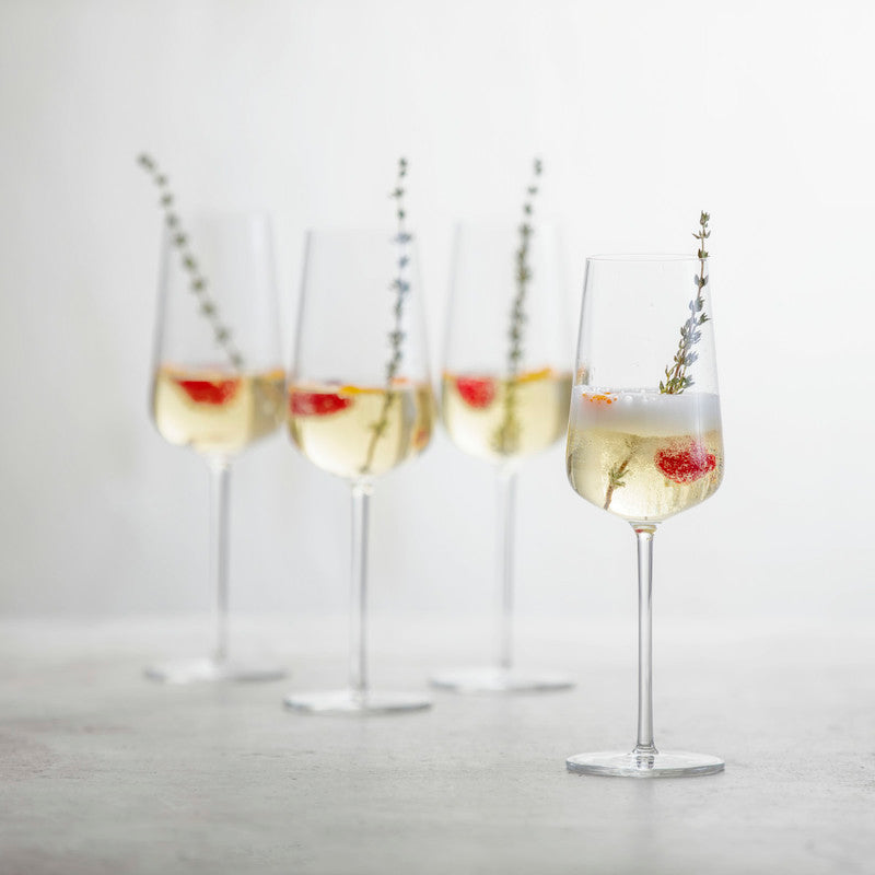 Verbelle - Vervino Champagne (Set of 6)