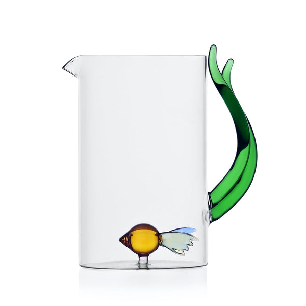 Animal Farm - Pitcher Fish with Seagrass