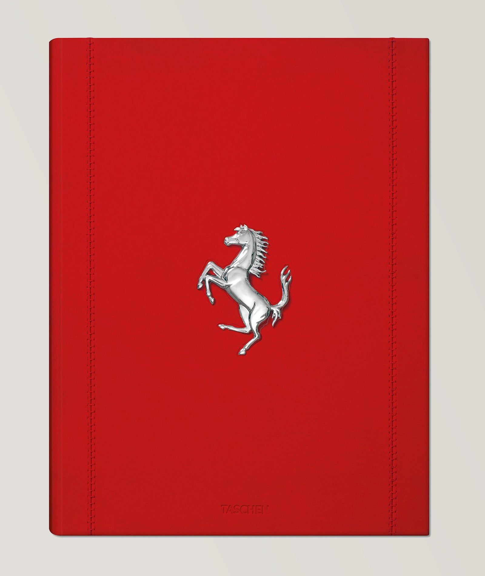 Book - Ferrari – Il'argento Registry