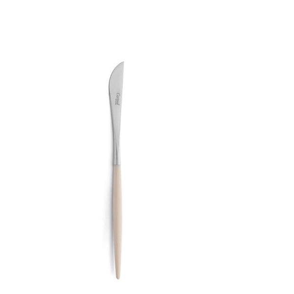 Goa Ivory - Stainless Steel Dessert Knife