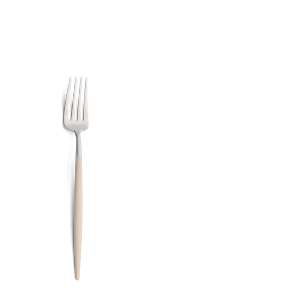 Goa Ivory - Stainless Steel Dessert Fork