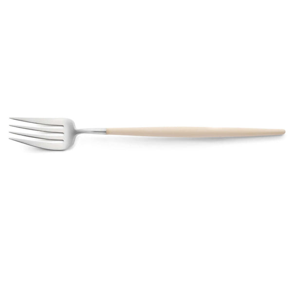 Goa Ivory - Stainless Steel Serving Fork