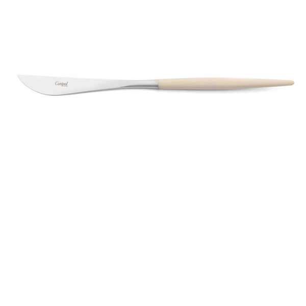 Goa Ivory - Stainless Steel Serving Knife