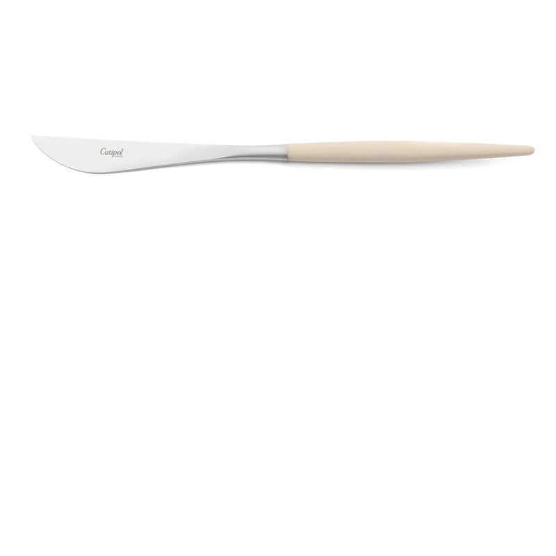 Goa Ivory - Stainless Steel Serving Knife