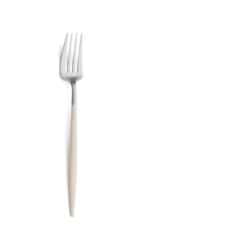 Goa Ivory - Stainless Steel Dinner Fork