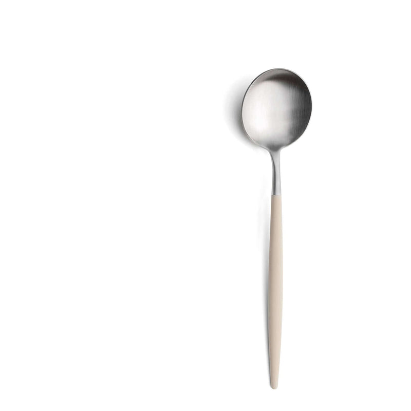 Goa Ivory - Stainless Steel Table Spoon