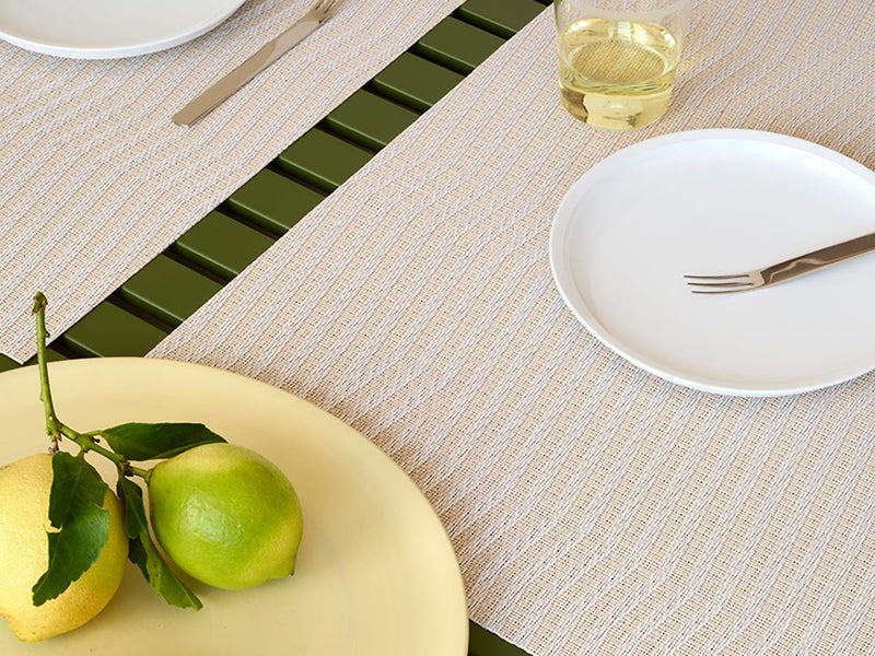 Dune - Rectangle Placemats Canvas (Set of 4)