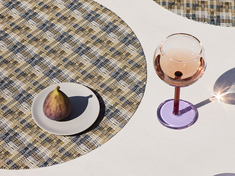 Fable - Round Placemats Coast (Set of 4)