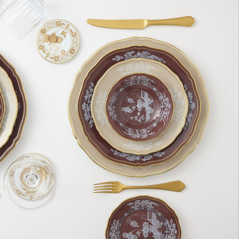 Oriente Italiano Meringa - Bread Plate