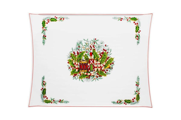 Christmas Magic - Rectangular Tray