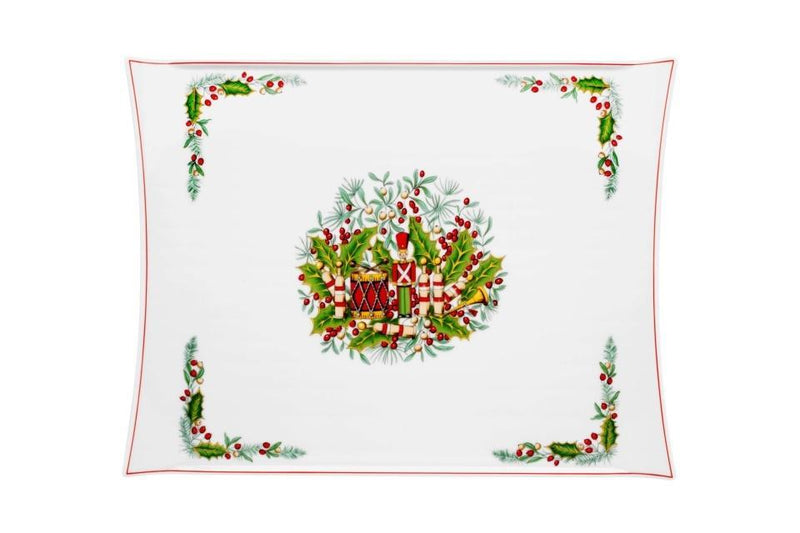 Christmas Magic - Rectangular Tray