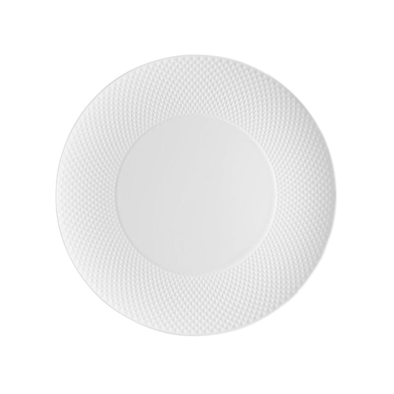 Bicos White - Charger Plate