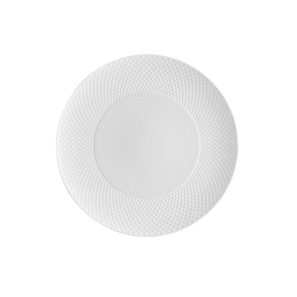 Bicos White - Dinner Plate