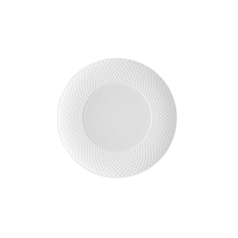 Bicos White - Dessert Plate