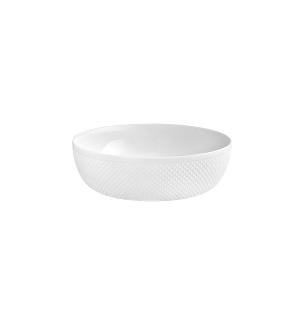 Bicos White - Salad Bowl Large