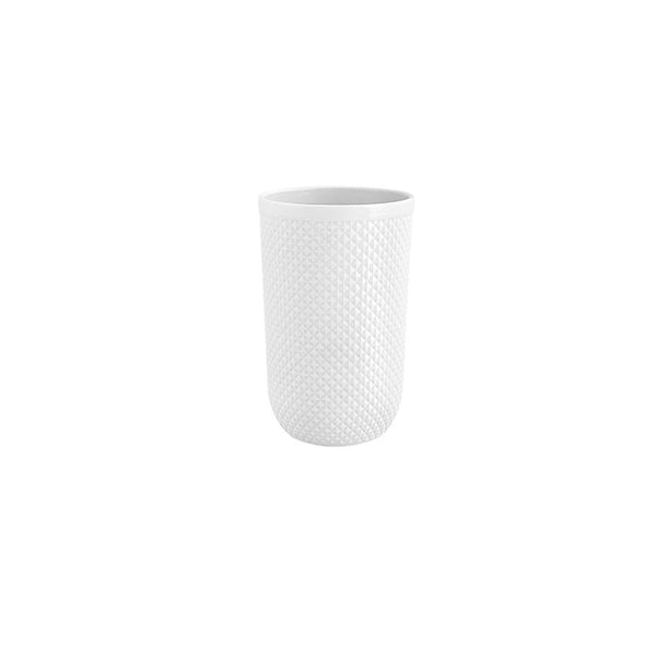 Bicos White - Vase Small