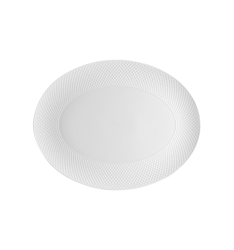 Bicos White - Large Platter