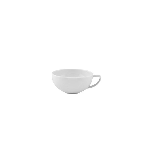 Bicos White - Tea Cup & Saucer
