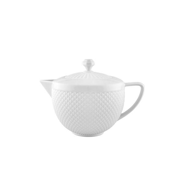 Bicos White - Tea Pot