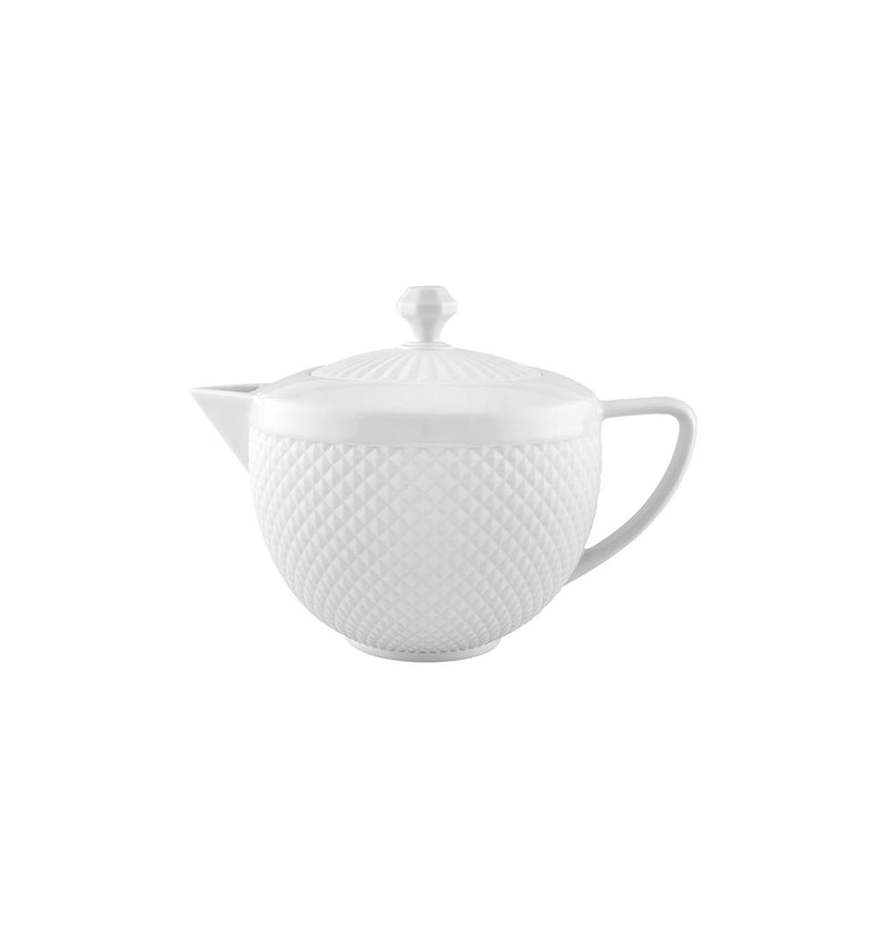 Bicos White - Tea Pot