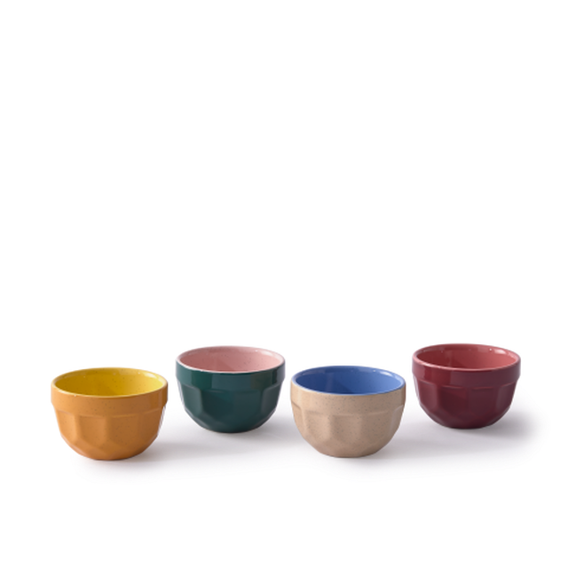 Cappuccino Multi-Colour (Set of 4)