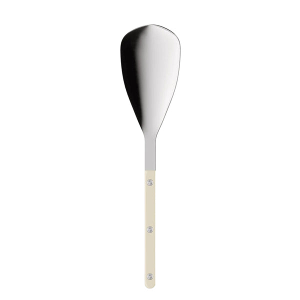 Bistrot - Rice Spoon - Solid Ivory