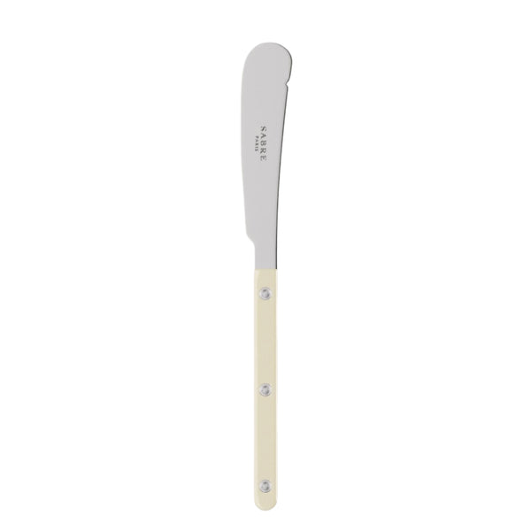 Bistrot - Butter Knife - Solid Ivory