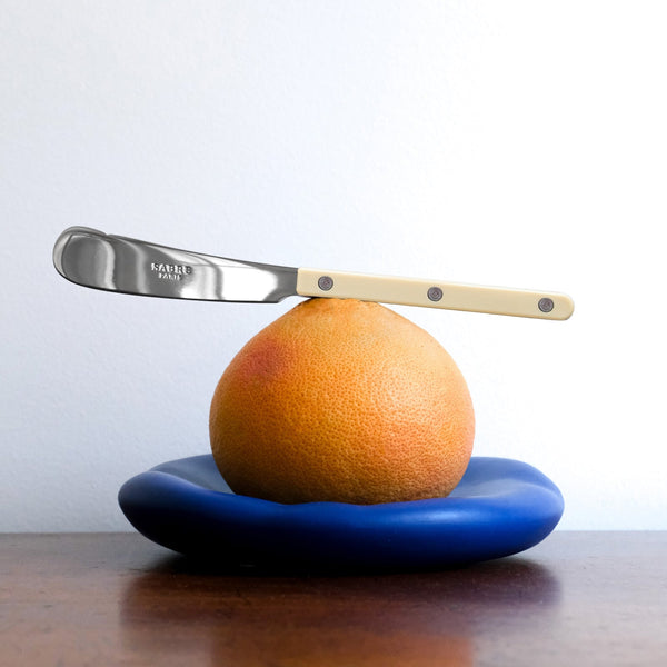 Bistrot - Butter Knife - Solid Ivory